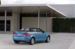 Audi A3 2.0 TDI Cabriolet 2008 года